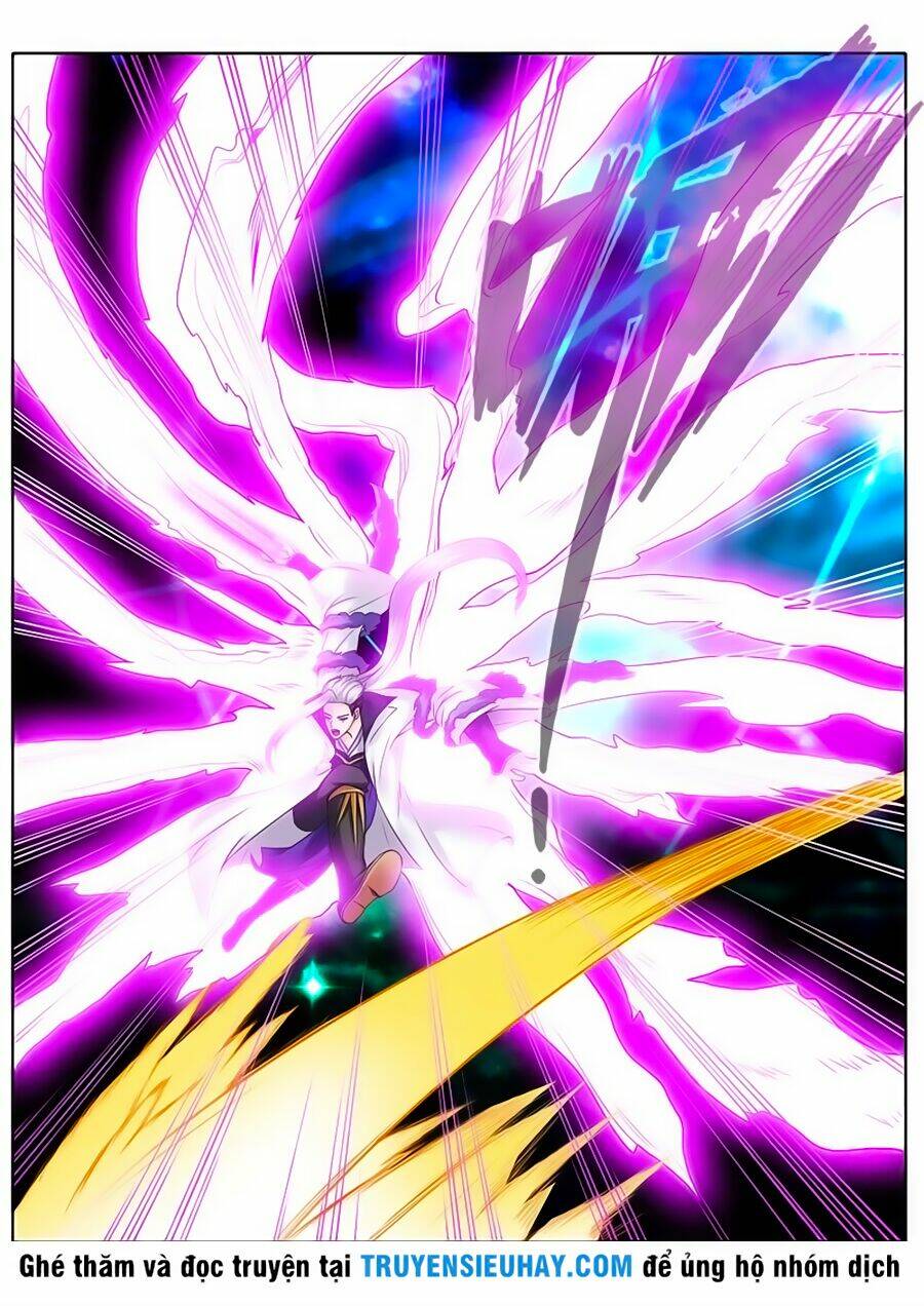 Chư Thiên Ký: Chapter 101