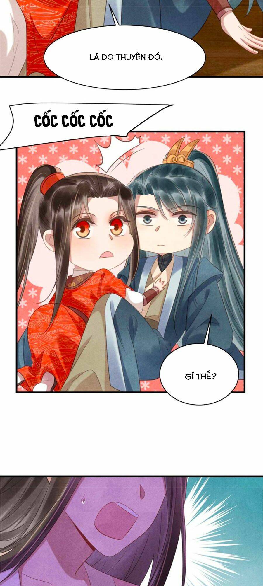 Vương Phi Muốn Trèo Tường: Chapter 81