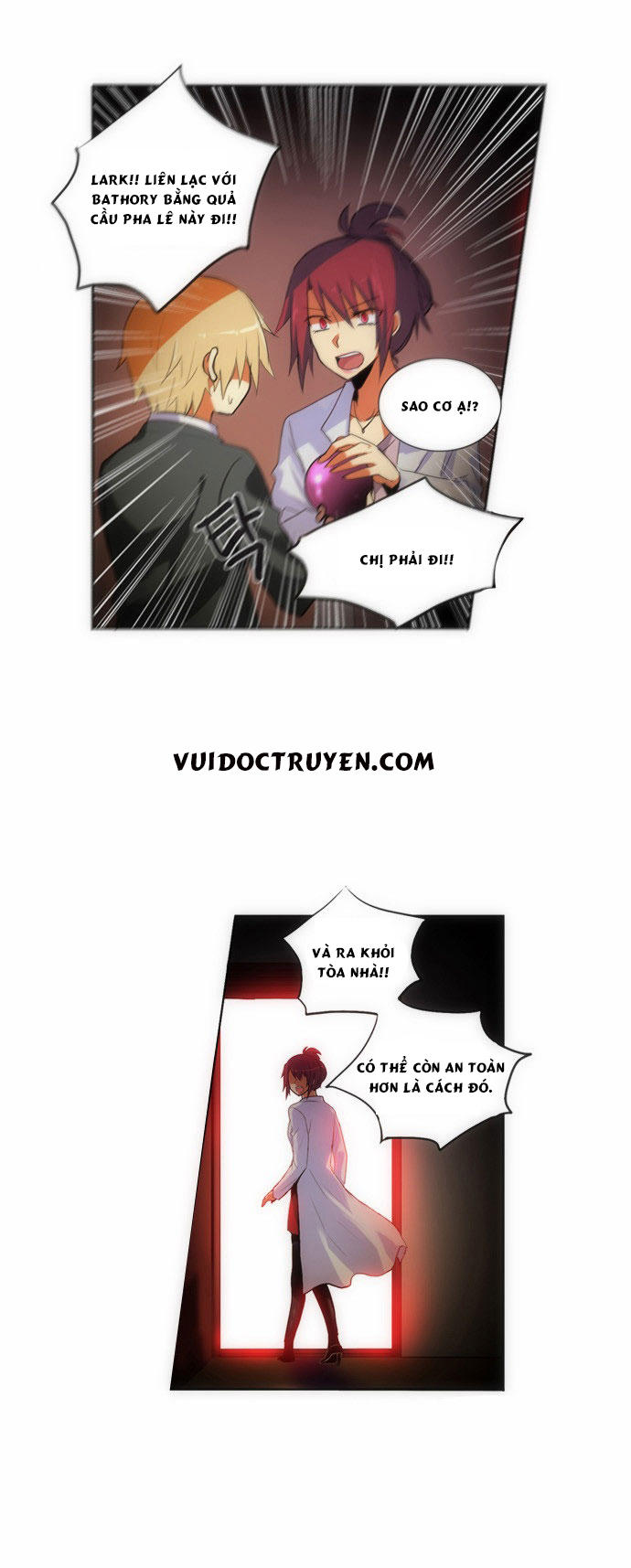 Crepuscule (Yamchi): Chapter 76