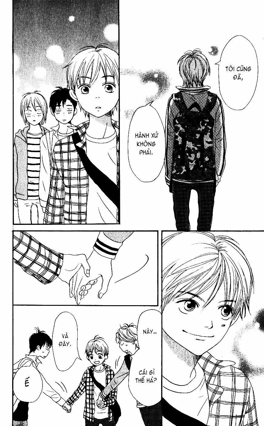 Lovely Complex Plus: Chapter 1