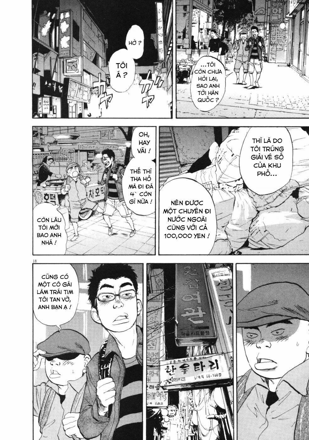 Boy On The Run: Chapter 50