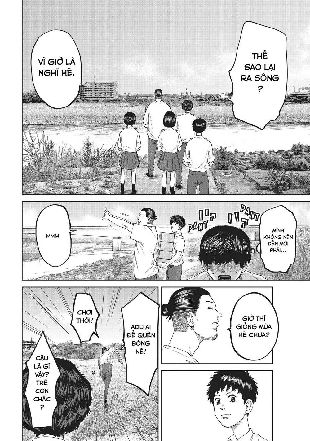 Boys Run The Riot: Chapter 37