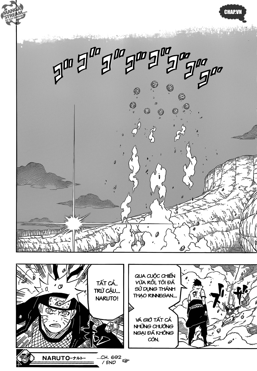 Naruto: Chapter 692