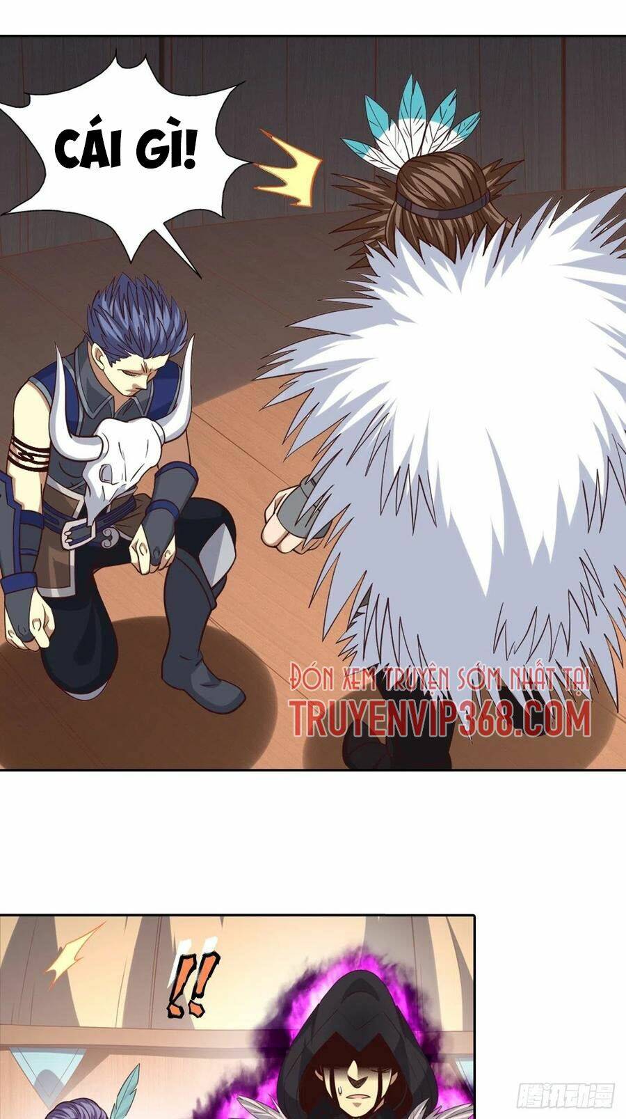 Người Nguyên Thủy Mạnh Nhất: Chapter 28