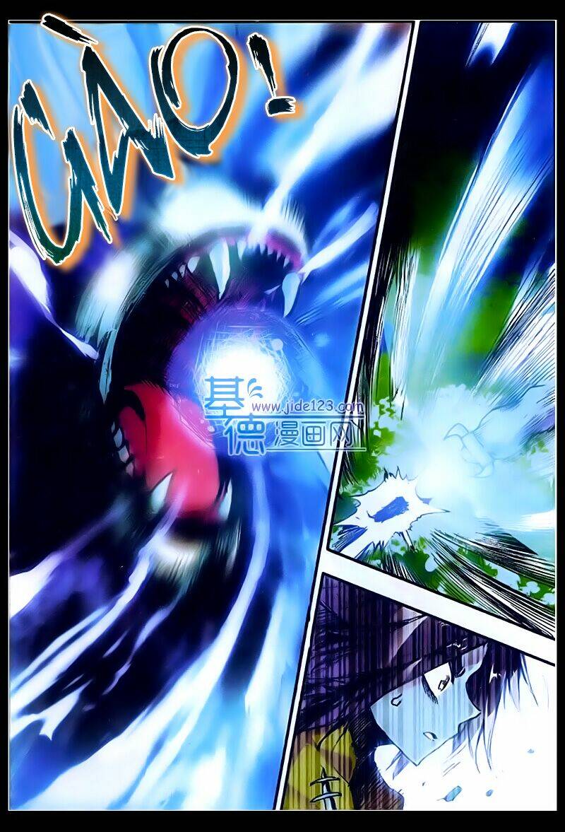 Xích Hoàng Truyền Kỳ: Chapter 8