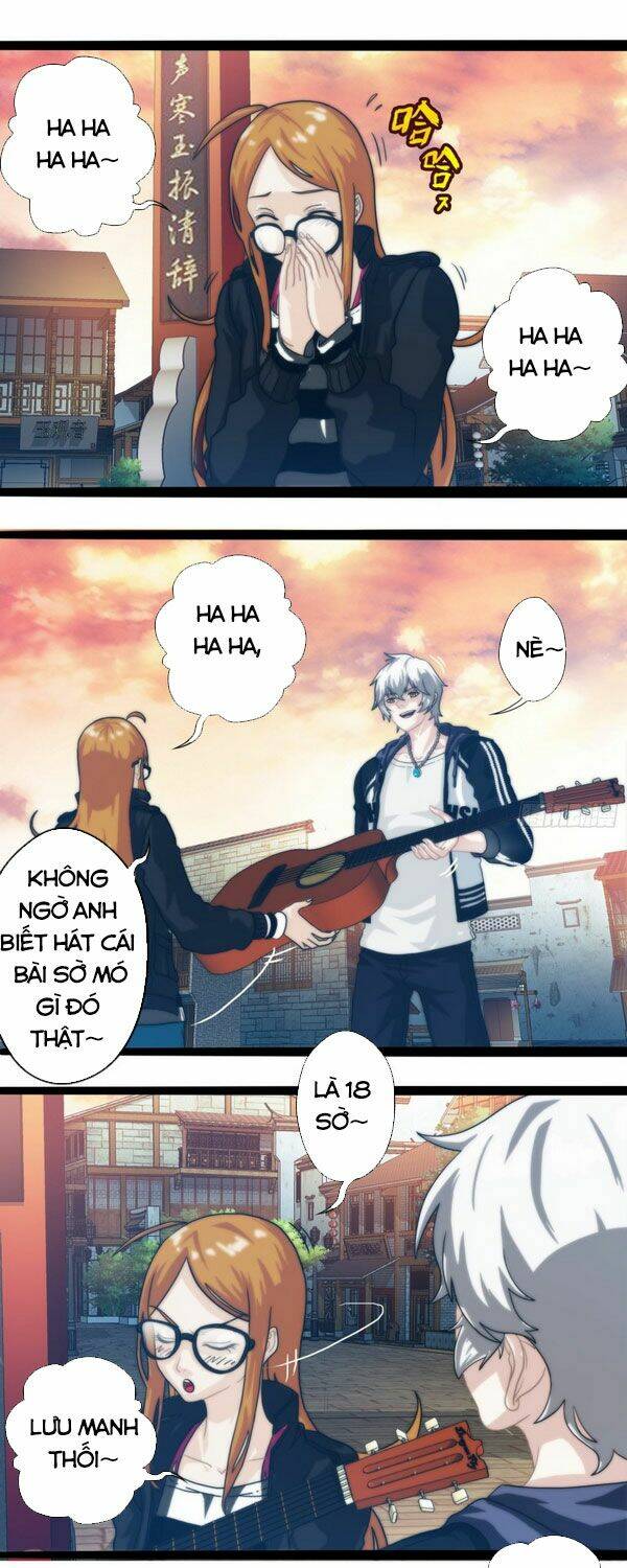 Ta Tu Linh Mạch Ở Hoa Hạ: Chapter 23