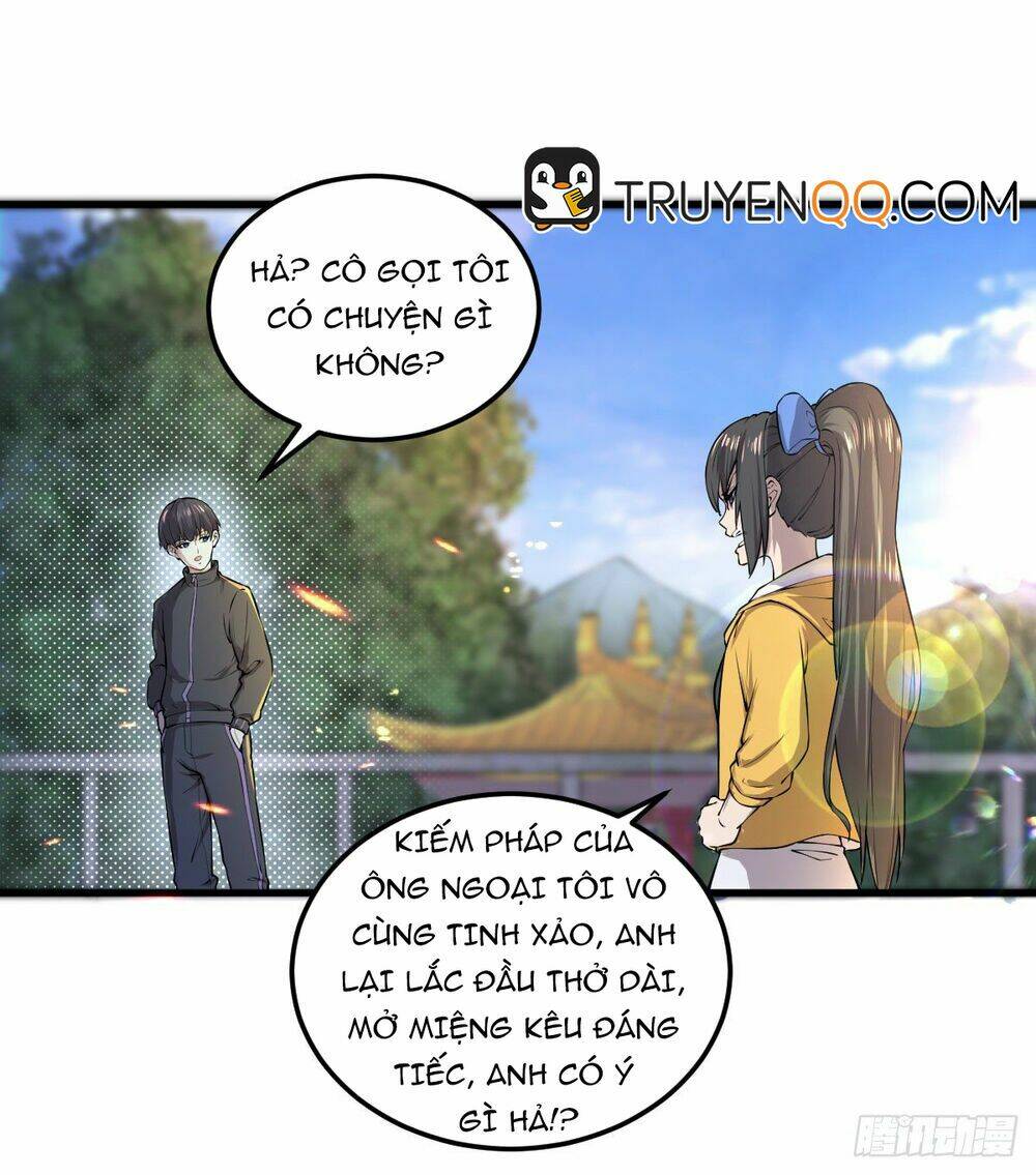 Ông Bố Mạnh Mẽ Nhất Lịch Sử: Chapter 8