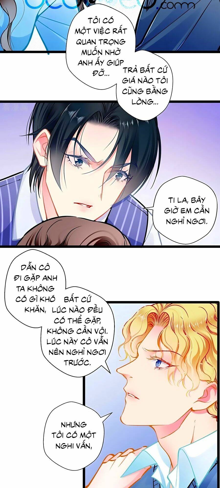 Cưng Chiều Ái Thê Hư Hỏng: Chapter 81