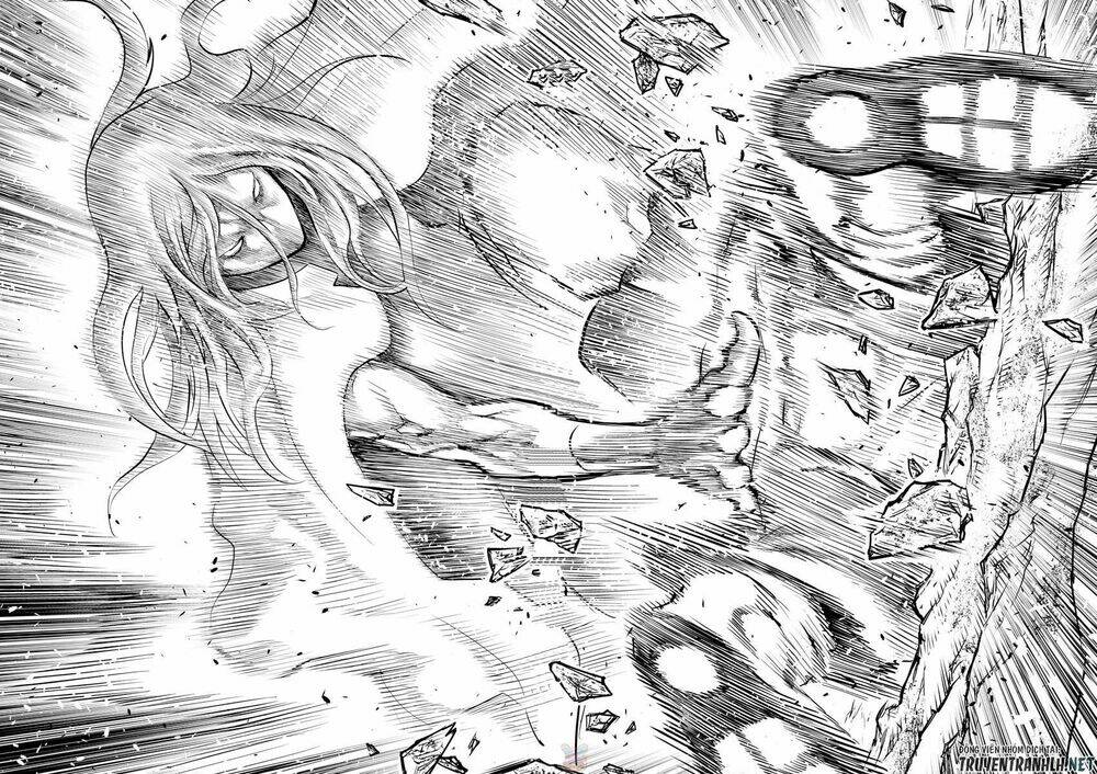 Soukyuu No Ariadne: Chapter 4