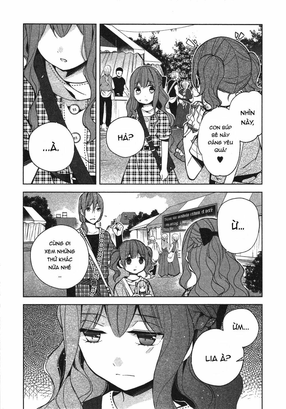 E? Heibon Desu Yo??: Chapter 10