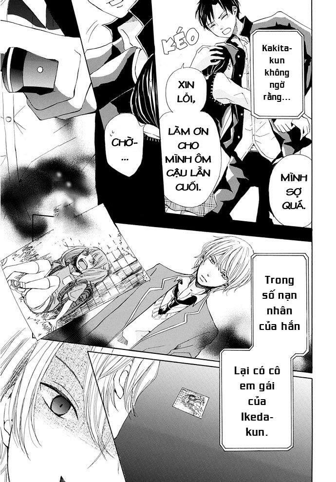 Trò Chơi Báo Thù: Chapter 4