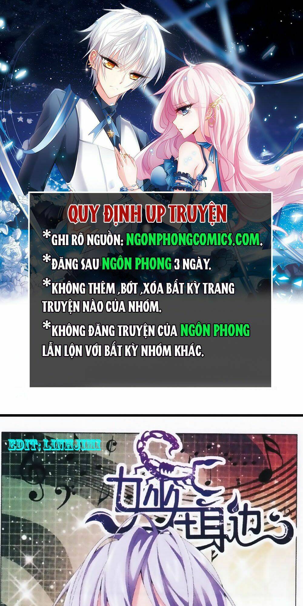 Sống Cùng Phù Thủy: Chapter 14