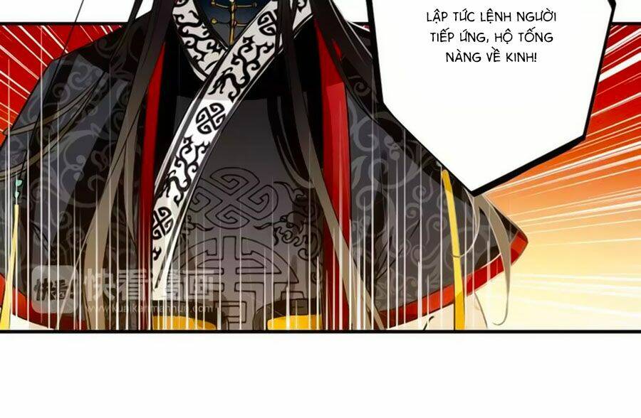 Mỹ Nhân Làm Tướng: Chapter 69