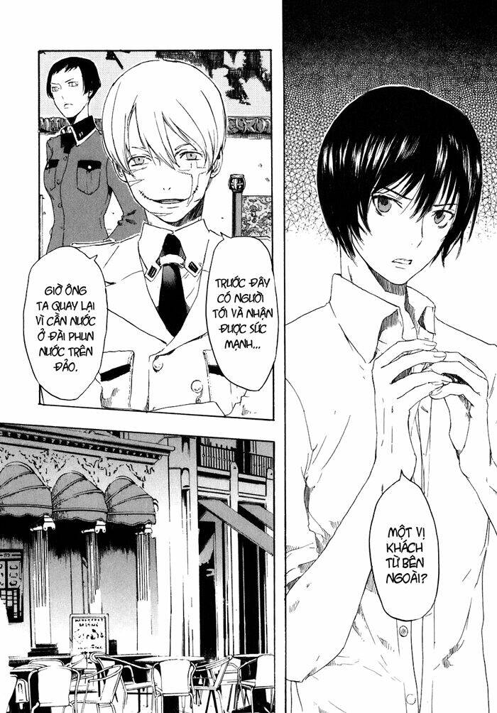 Drug-On: Chapter 10