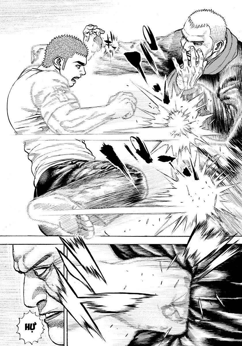 Tough - Miyazawa Kiichi: Chapter 407