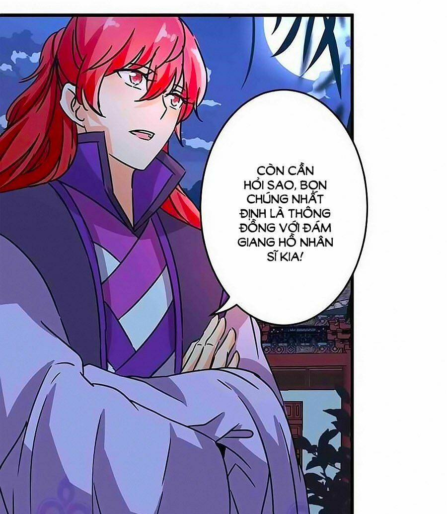 Vương Gia ! Ngươi Thật Bỉ Ổi !: Chapter 216