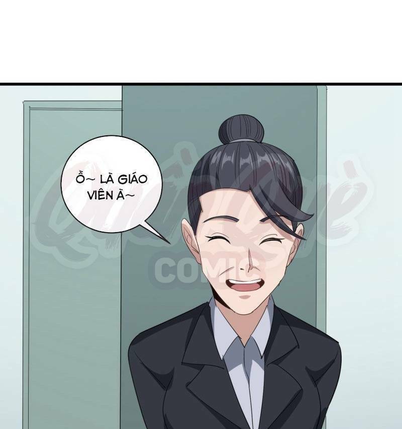 Hộ Hoa Cao Thủ Tại Vườn Trường: Chapter 84