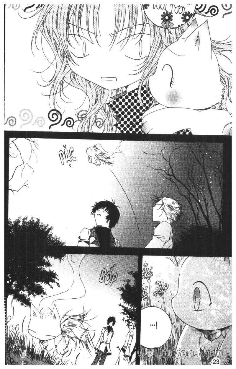 Nước Mắt Nàng Tiên Cá: Chapter 13