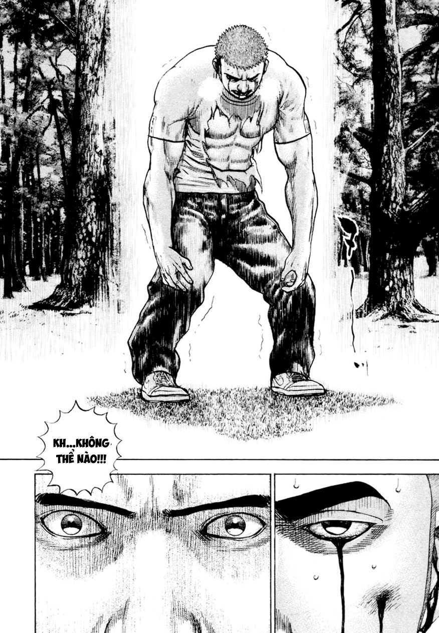 Tough - Miyazawa Kiichi: Chapter 335