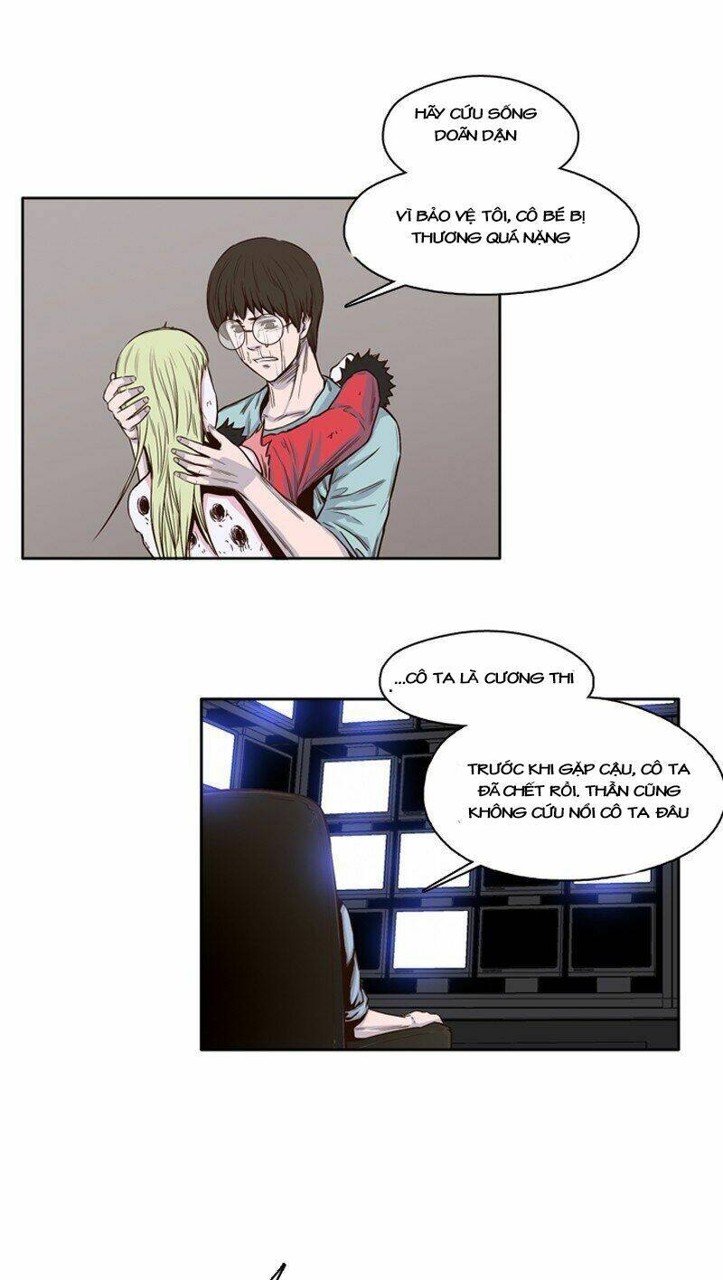 Vua Của Vong Linh: Chapter 39