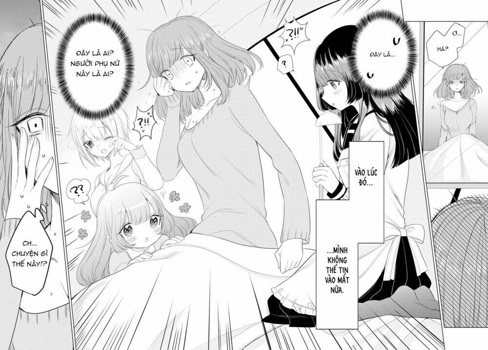 Ashita, Kimi Ni Aetara: Chapter 1