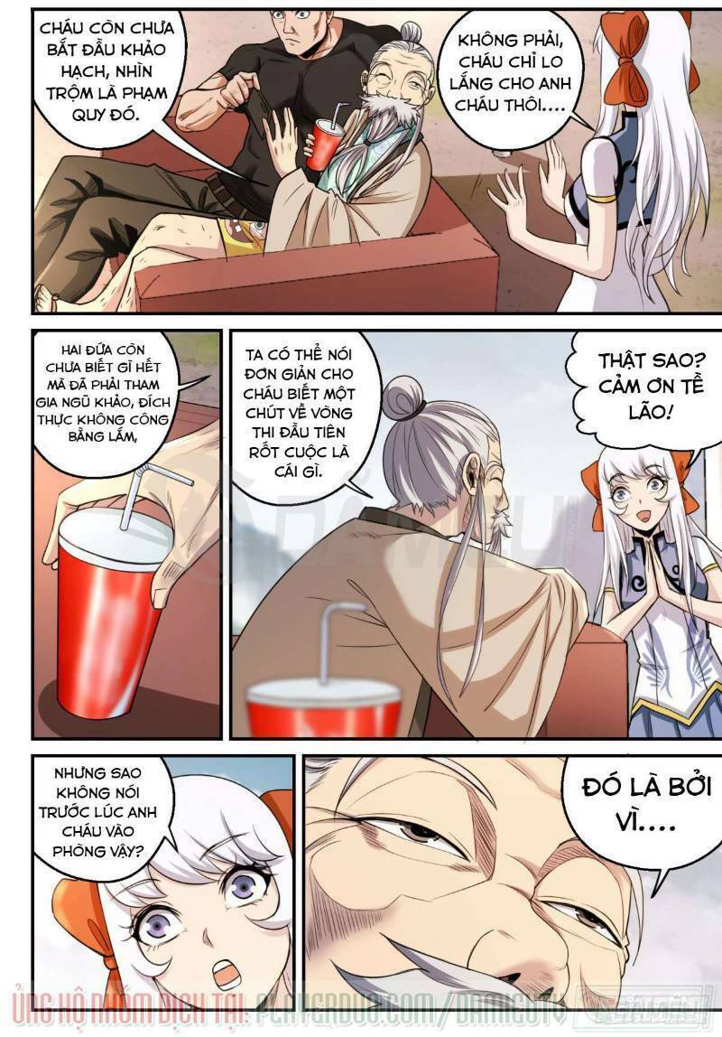 Trảm Yêu Thành Thần: Chapter 9