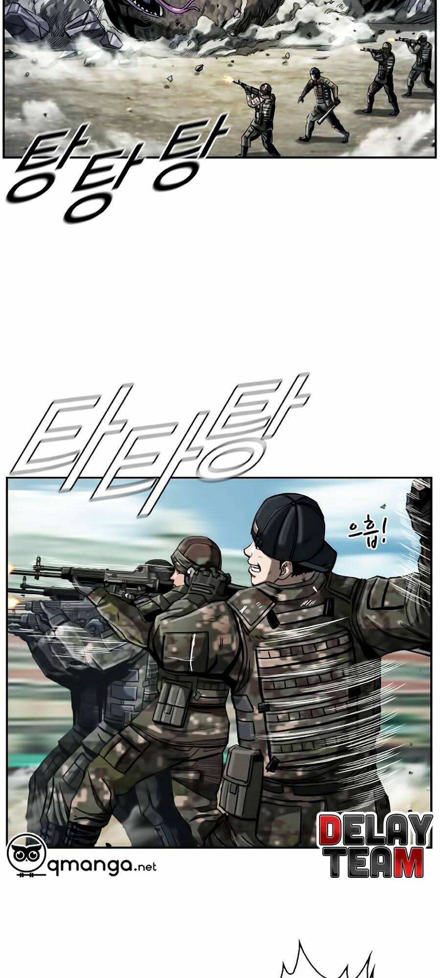 Thợ Săn Đầu Tiên: Chapter 15