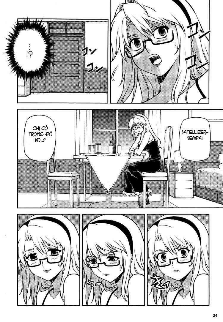 Freezing: Chapter 12