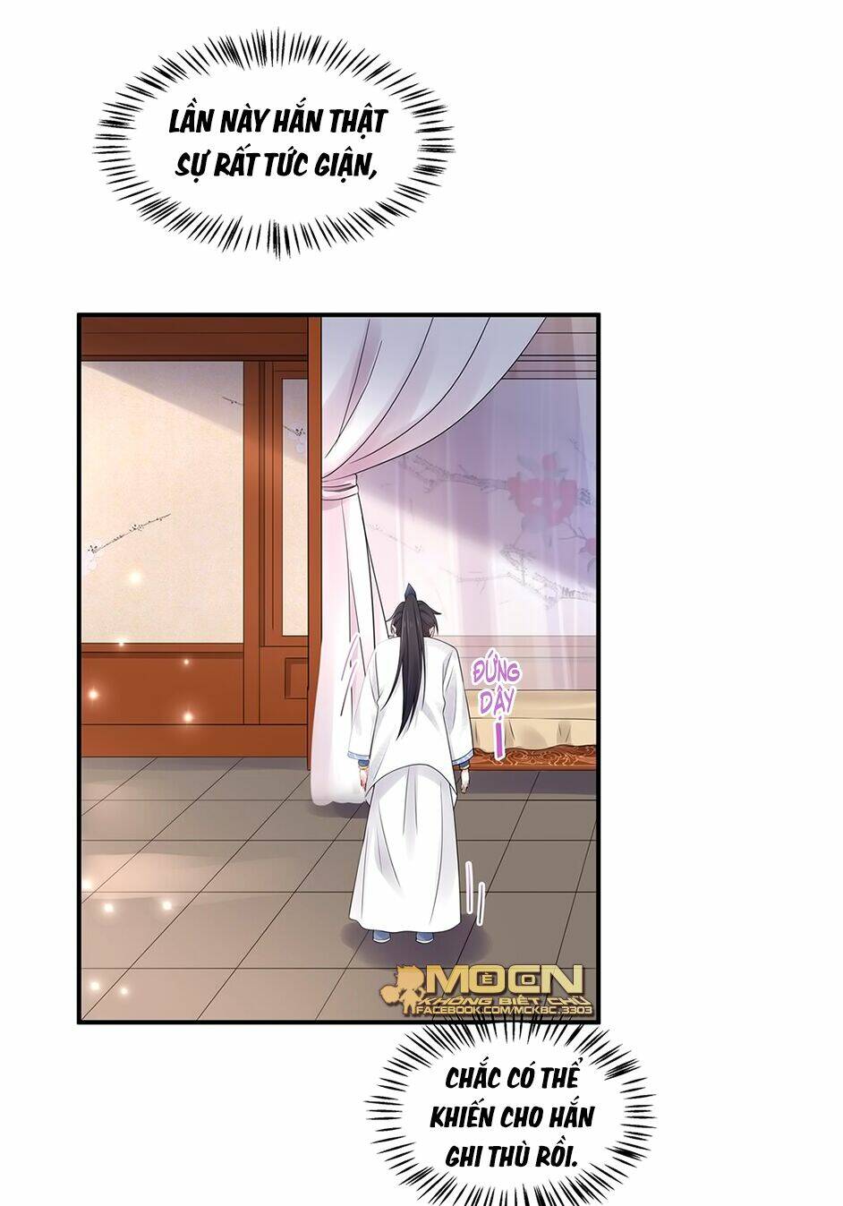 Báo Cáo! Đế Quân Ngài Có Độc!: Chapter 33