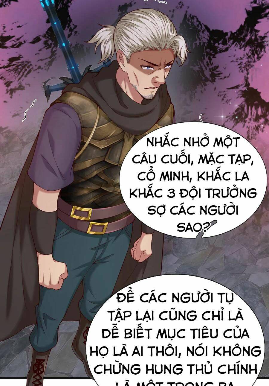 Tuyệt Thế Phi Đao: Chapter 269