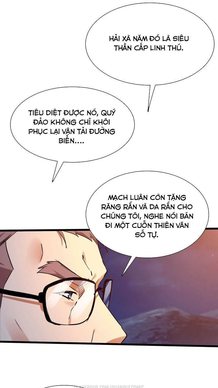 Kinh Thế Kỳ Nhân: Chapter 33