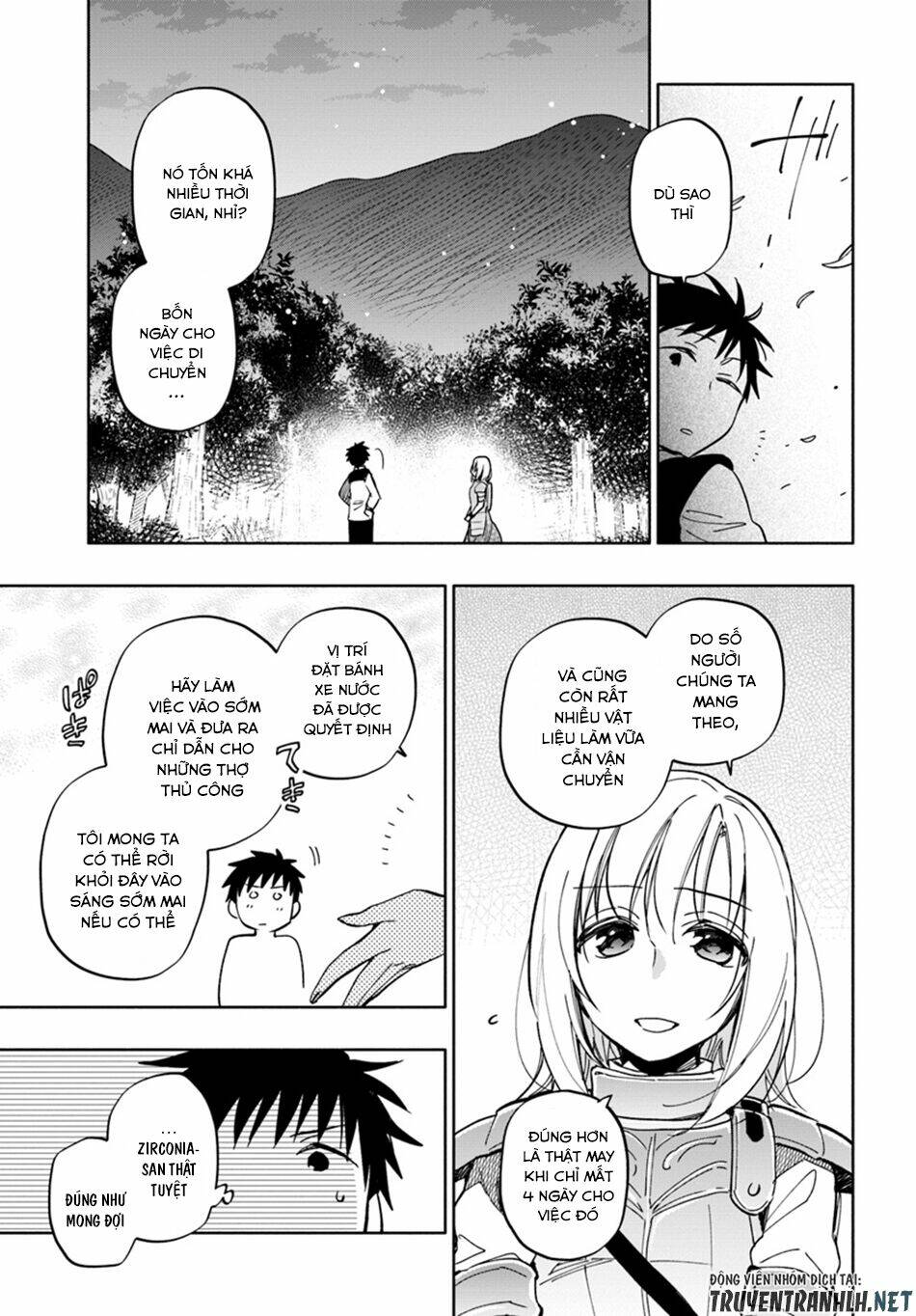 Takarakuji De 40-Oku Atattandakedo Isekai Ni Ijuu Suru: Chapter 29