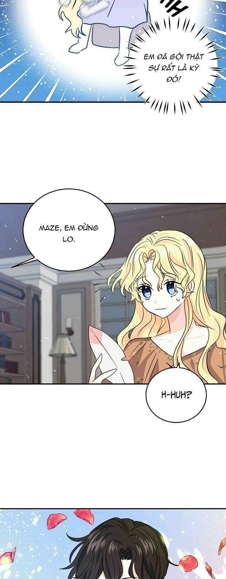 Tôi Là Bạn Gái Cũ Của Một Người Lính: Chapter 18