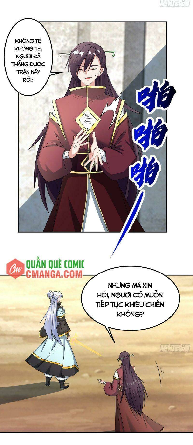 Tuyệt Thế Thần Tôn: Chapter 17