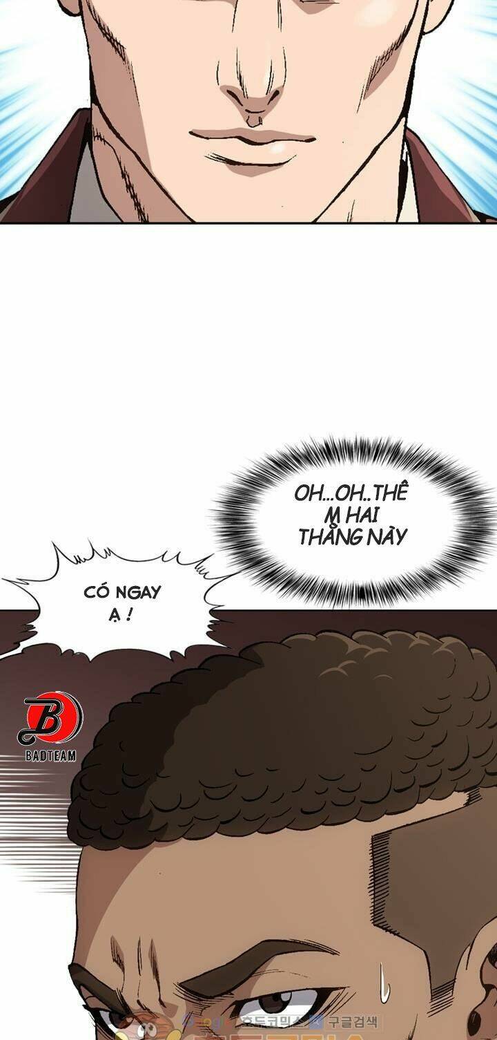 Quyền Vương Học Đường: Chapter 11