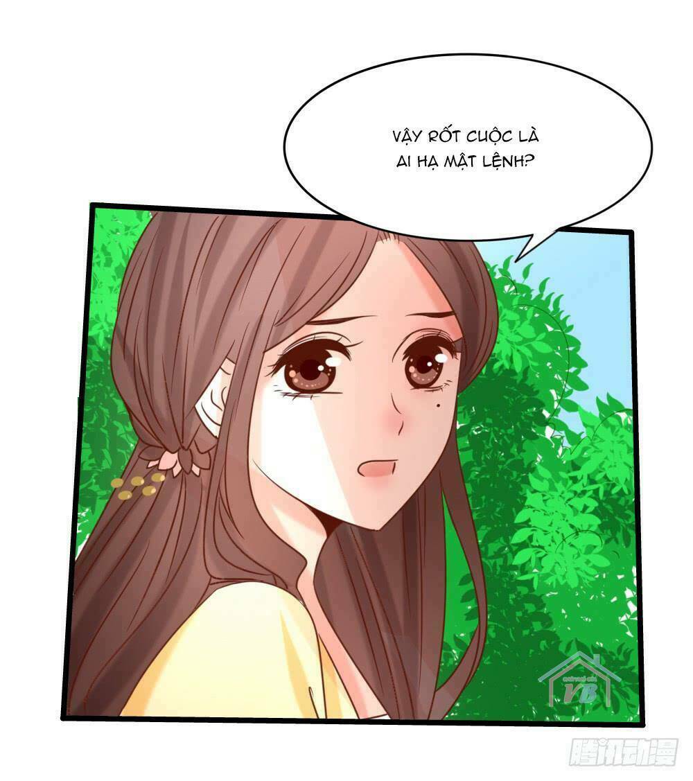 Hồng Nhan Bất Vong Quốc: Chapter 16