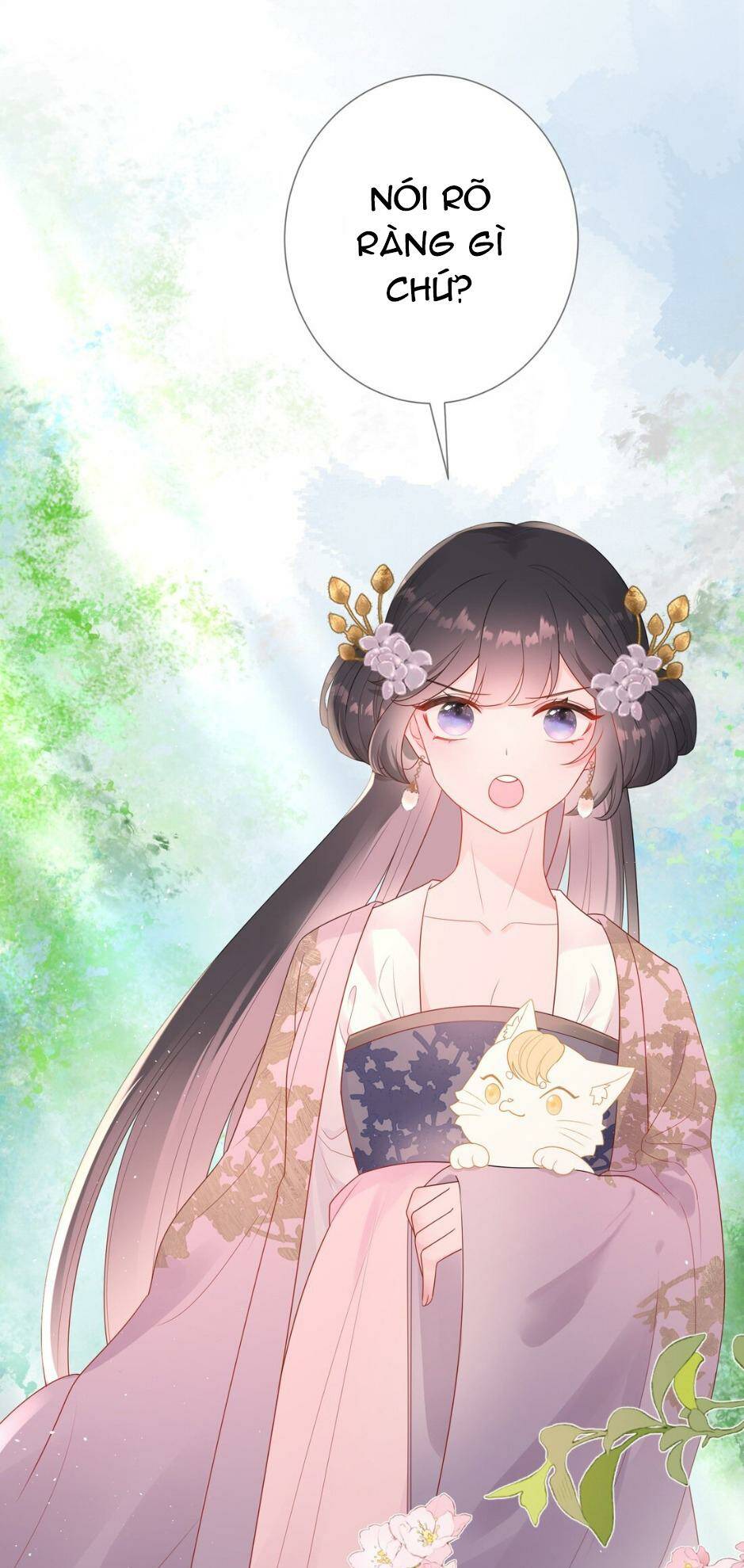 Hoa Để Nhân Gian Ức Vạn Thế: Chapter 7