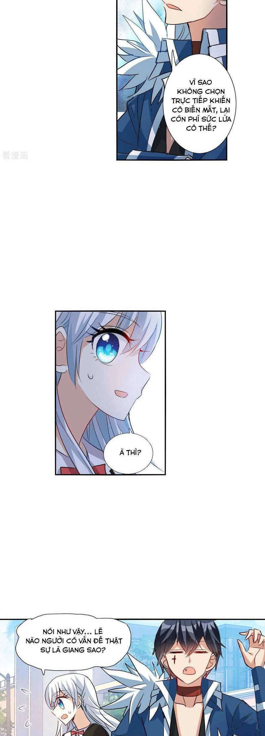 Tô Tịch Kỳ Quái: Chapter 154