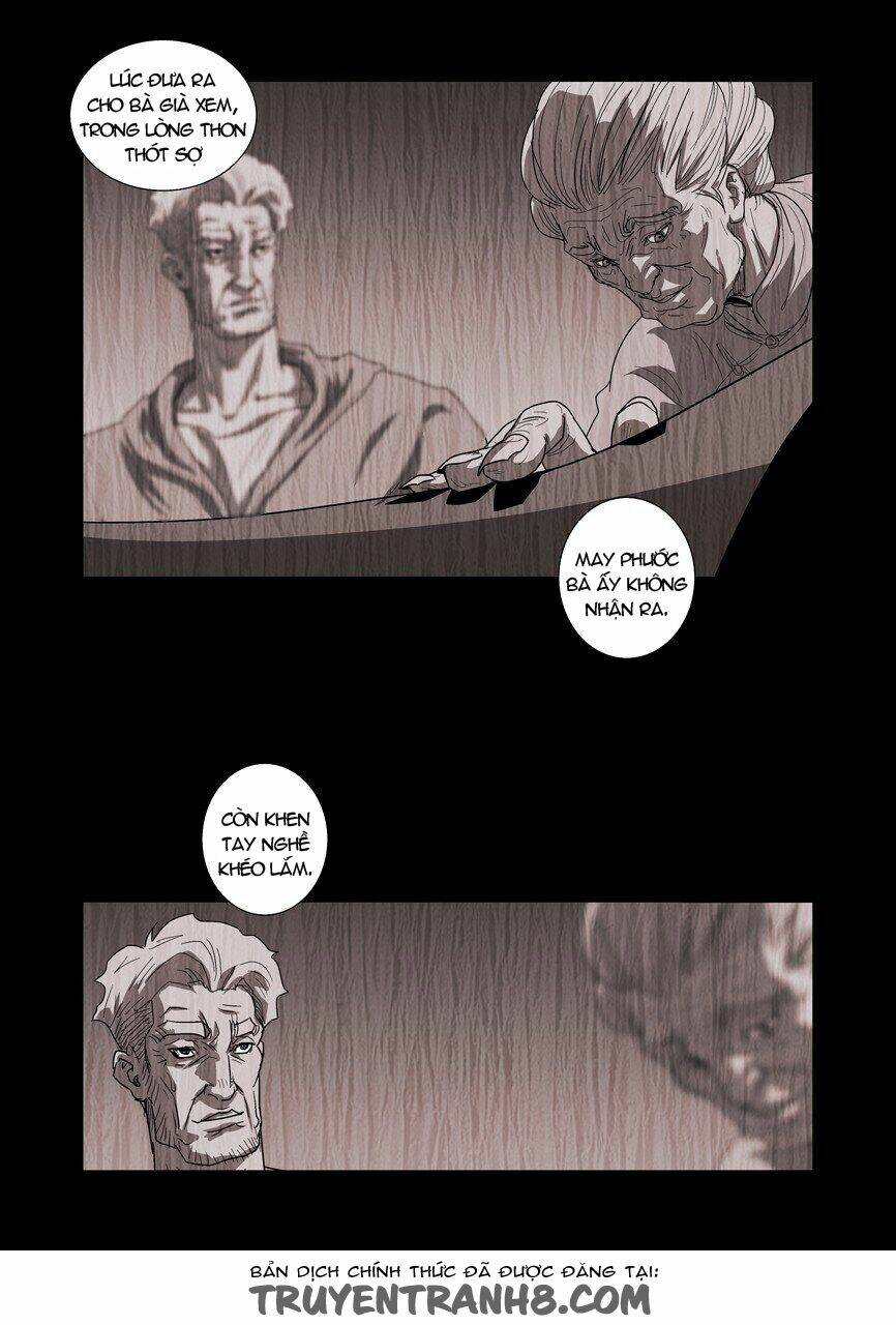 Thâu Hồn: Chapter 44