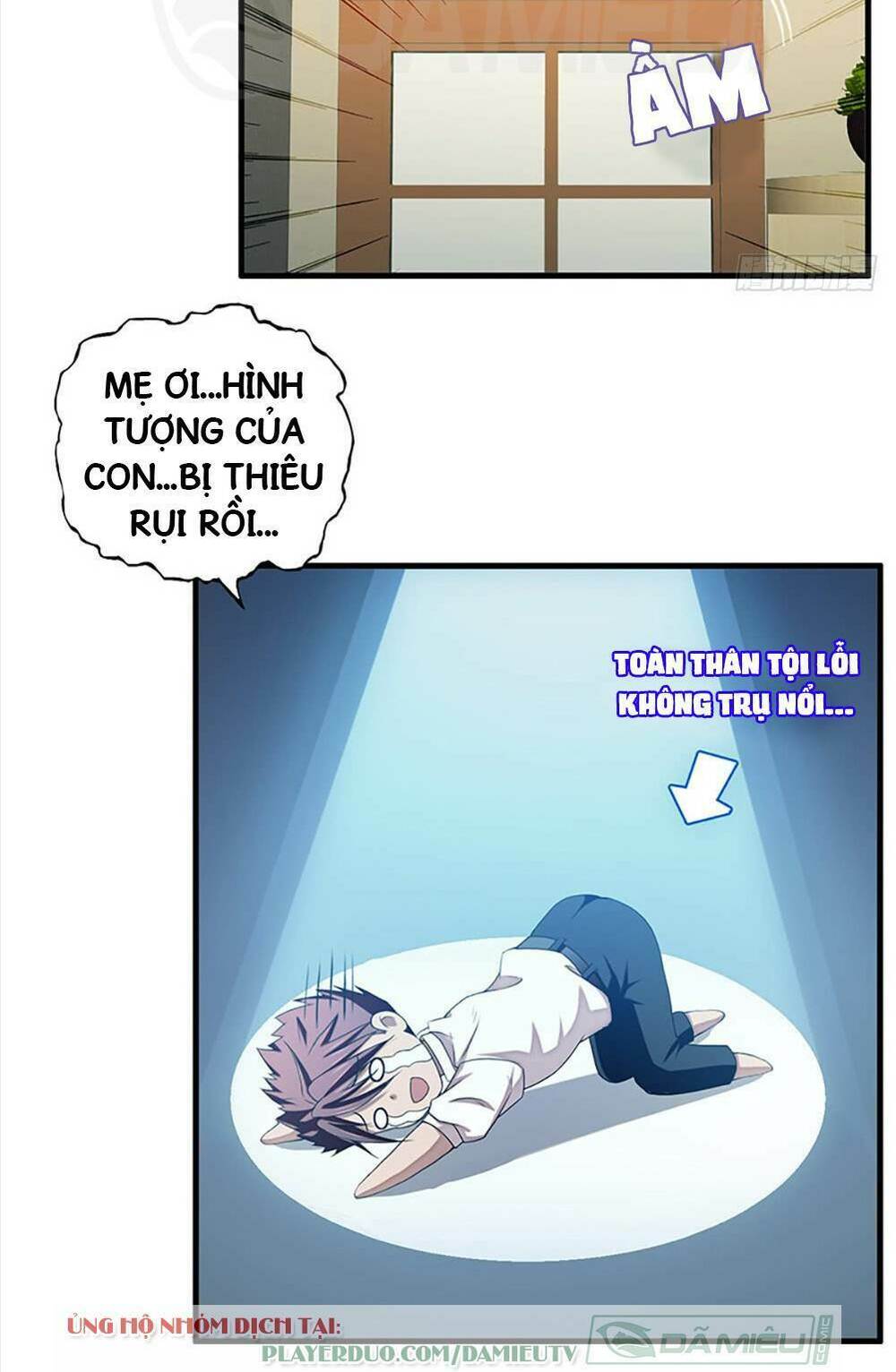 Siêu Phẩm Chiến Binh: Chapter 6