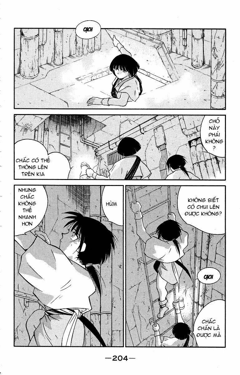 Kaiouki - Hải Hoàng Ký: Chapter 67