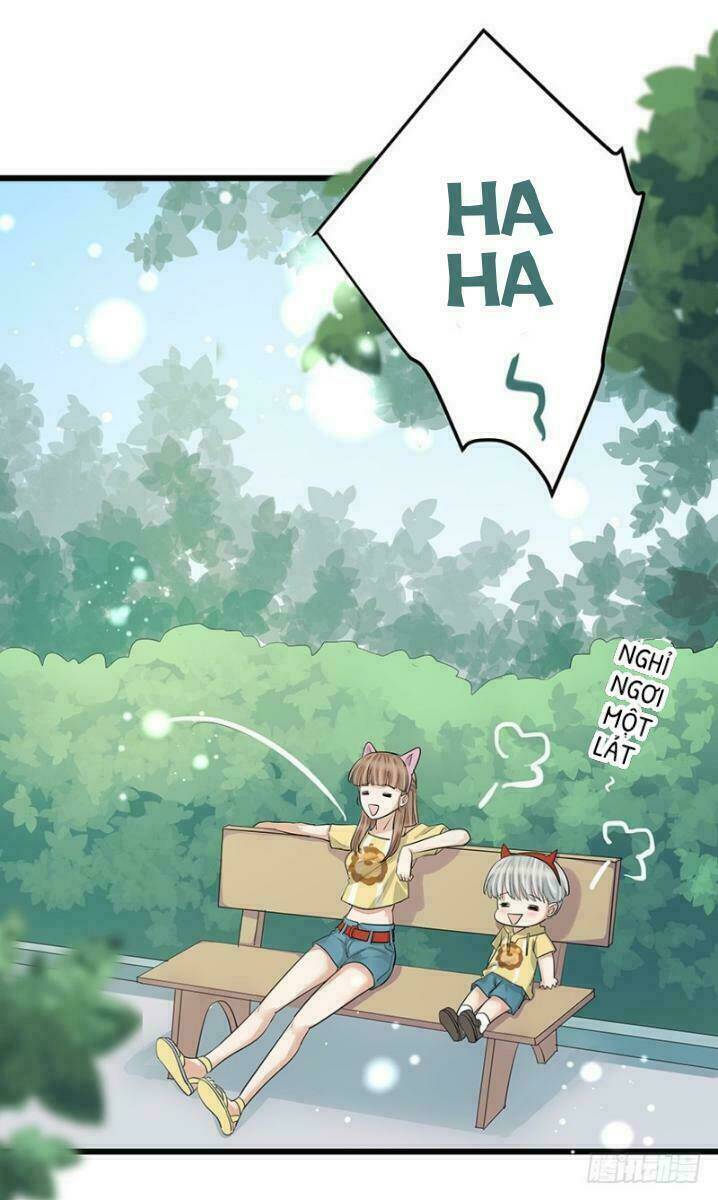 Chào Buổi Sáng, Ức Vạn Manh Thê: Chapter 8