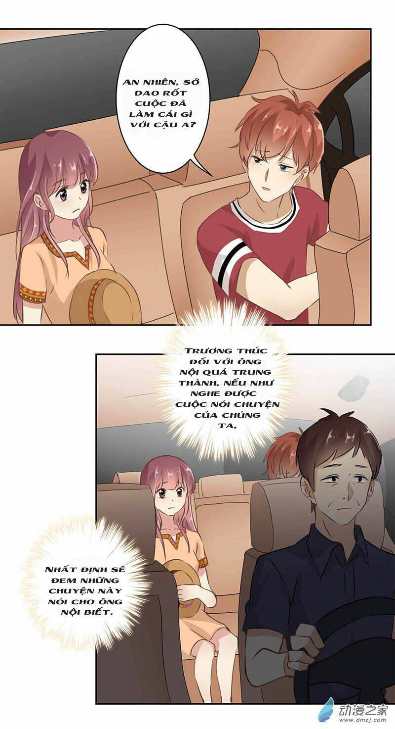 Trọng Sinh Chi Hao Môn Cường Thế Quy Lai: Chapter 30