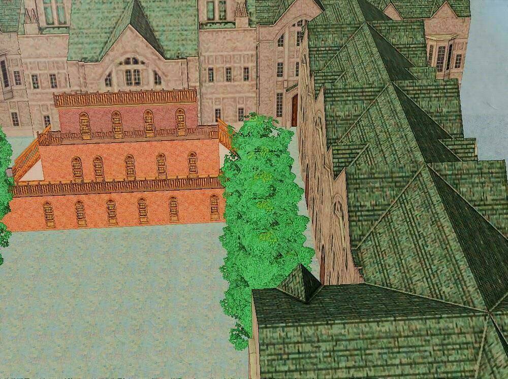 Dangerous Love - [Truyện Sim]: Chapter 1