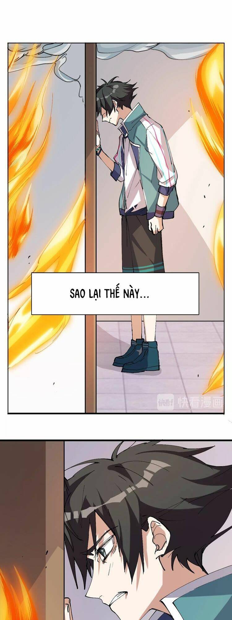 Thần Lai Yêu Vãng: Chapter 4.1