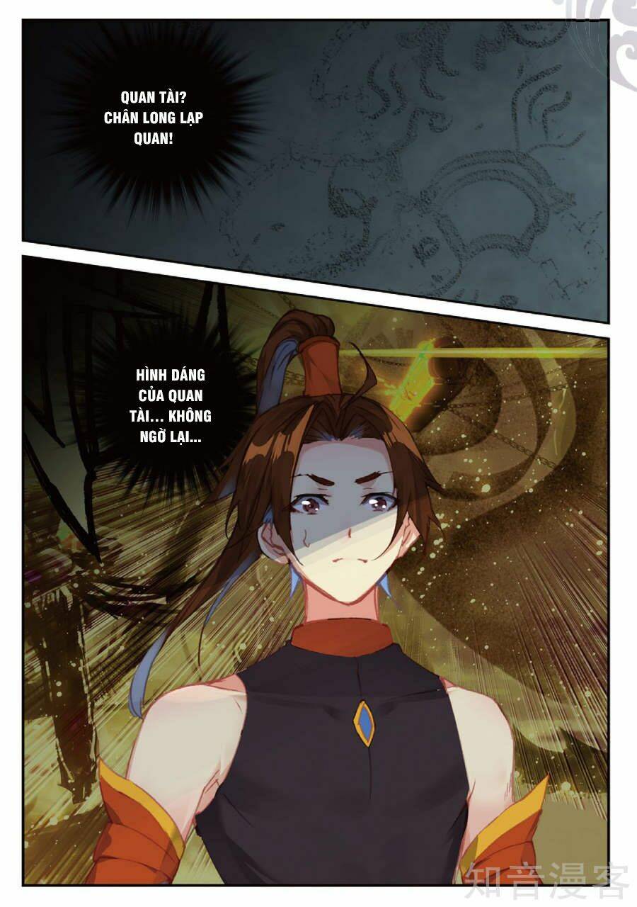 Già Thiên: Chapter 89