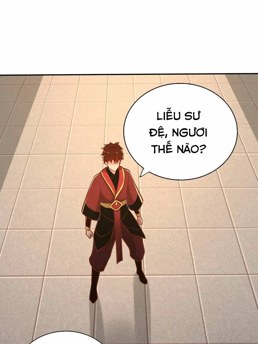 Võ Linh Kiếm Tôn: Chapter 130