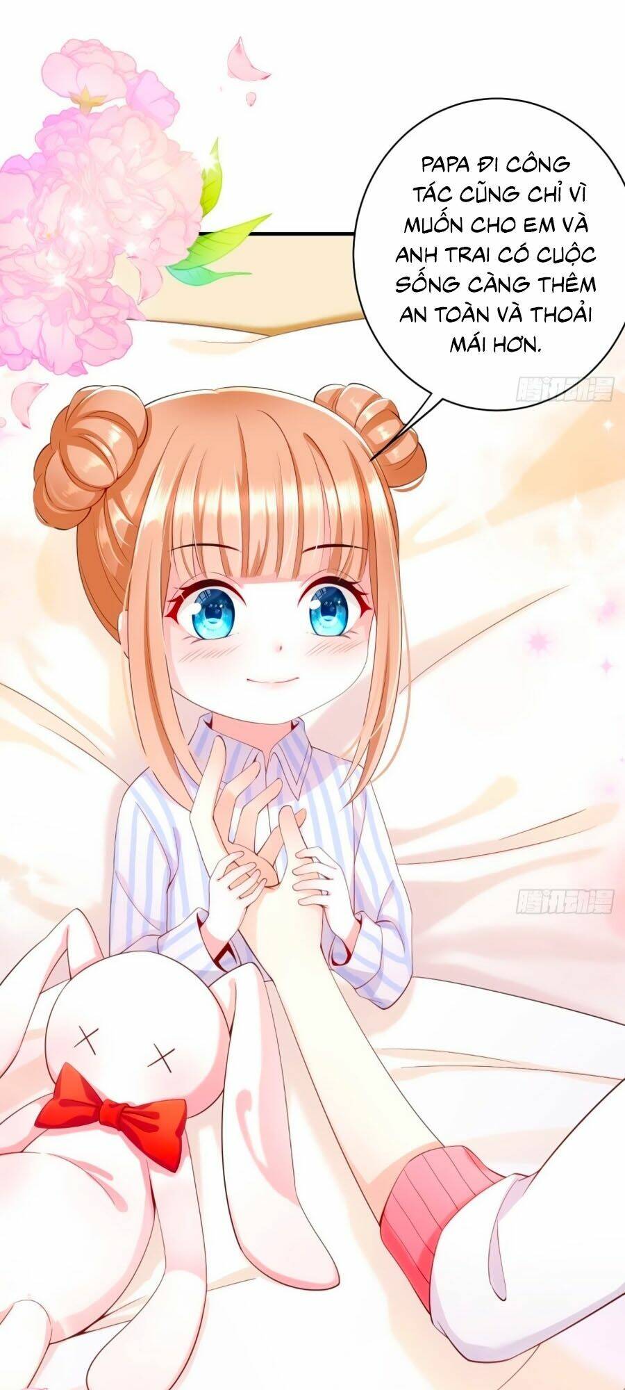 Ức Vạn Song Bảo: Mami, Bó Tay Chịu Trói: Chapter 10