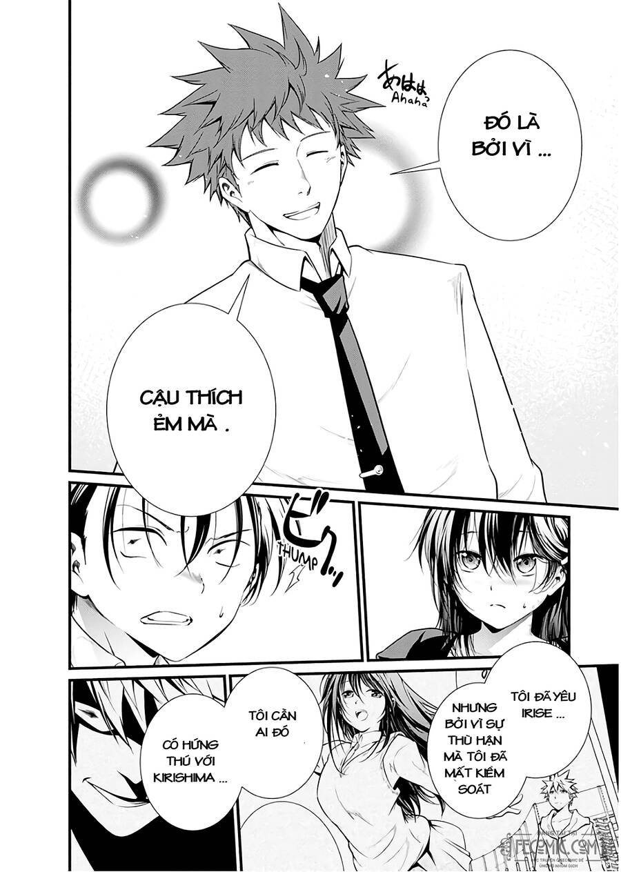 Nhà Tù Thí Nghiệm: Chapter 48