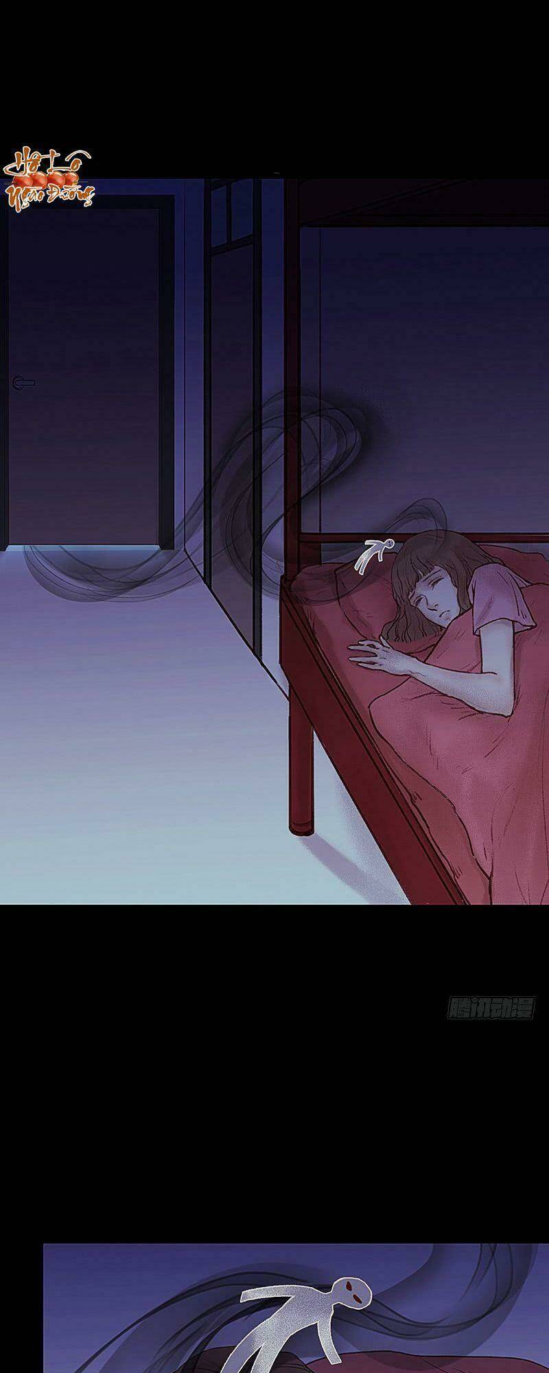 Hữu Yêu Lai Chi Họa Trung Tiên: Chapter 5